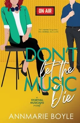 Don't Let the Music Die