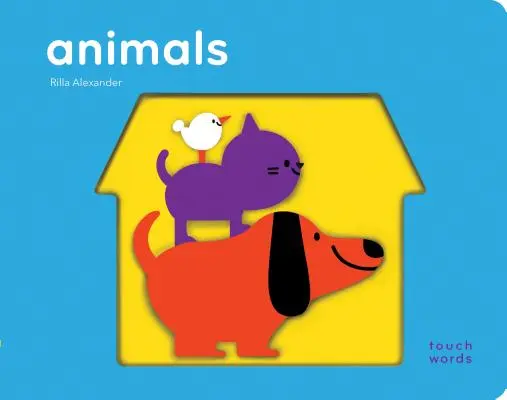 Cuvinte de atingere: Animale - Touchwords: Animals