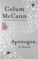 Apeirogon - pe lista lungă pentru Booker Prize 2020 - Apeirogon - Longlisted for the 2020 Booker Prize
