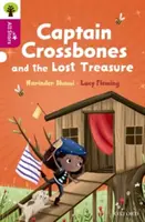 Oxford Reading Tree All Stars: Oxford Level 10: Căpitanul Crossbones și comoara pierdută - Oxford Reading Tree All Stars: Oxford Level 10: Captain Crossbones and the Lost Treasure