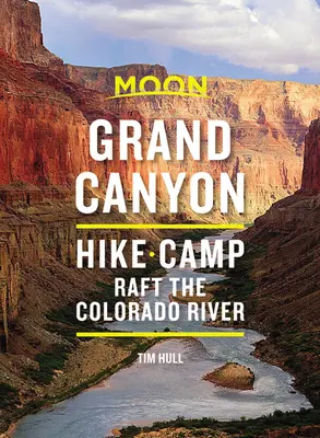 Luna Marelui Canion: Drumeție, tabără, pluta pe râul Colorado - Moon Grand Canyon: Hike, Camp, Raft the Colorado River
