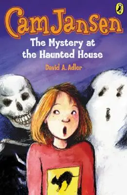 CAM Jansen: Misterul de la casa bântuită #13 - CAM Jansen: The Mystery at the Haunted House #13