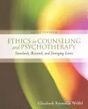 Etica în consiliere și psihoterapie - Ethics in Counseling & Psychotherapy