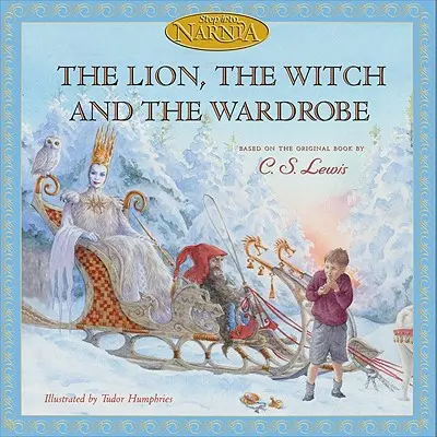 Leul, vrăjitoarea și dulapul (The Lion, the Witch and the Wardrobe) - The Lion, the Witch and the Wardrobe