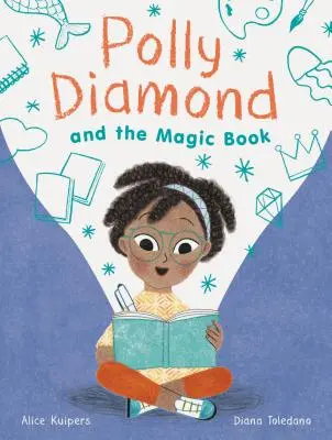 Polly Diamond și cartea magică - Polly Diamond and the Magic Book