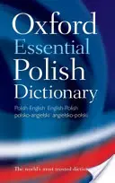 Oxford Essential Polish Dictionary: Polish-English/English-Polish/Polsko-Angielski/Angielsko-Polski