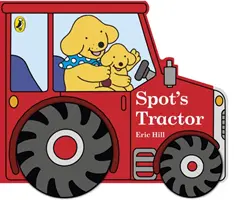 Tractorul lui Spot - Spot's Tractor