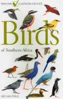 Păsări din Africa de Sud - Birds of Southern Africa