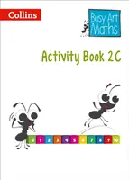 Busy Ant Maths European Edition - Carte de activități 2c - Busy Ant Maths European Edition - Activity Book 2c