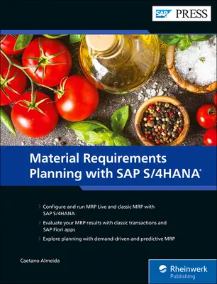 Planificarea cerințelor de materiale cu SAP S/4hana - Material Requirements Planning with SAP S/4hana