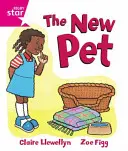 Rigby Star Guided Reception, Pink Level: The New Pet Pupil Book (unic) - Rigby Star Guided Reception, Pink Level: The New Pet Pupil Book (single)