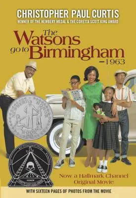 Familia Watson merge la Birmingham - 1963 - The Watsons Go to Birmingham - 1963
