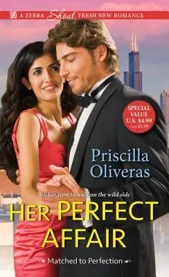 Afacerea ei perfectă: O poveste de dragoste multiculturală care te face să te simți bine - Her Perfect Affair: A Feel-Good Multicultural Romance