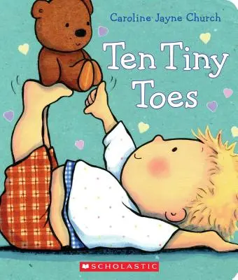 Zece degete mici de la picioare - Ten Tiny Toes