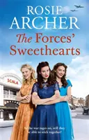 Forces' Sweethearts - O saga înduioșătoare despre cel de-al Doilea Război Mondial. Perfectă pentru fanii lui Elaine Everest și Nancy Revell. - Forces' Sweethearts - A heartwarming WW2 saga. Perfect for fans of Elaine Everest and Nancy Revell.