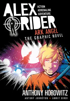 Ark Angel: Un roman grafic Alex Rider - Ark Angel: An Alex Rider Graphic Novel