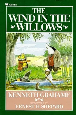 Vântul în sălcii (The Wind in the Willows) - The Wind in the Willows