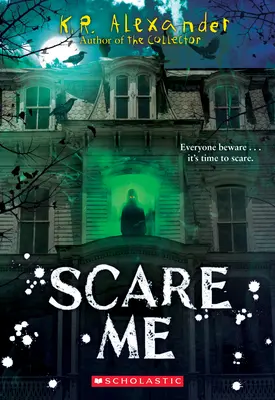 Sperie-mă - Scare Me