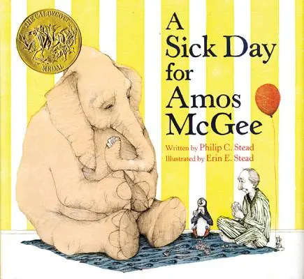 O zi bolnavă pentru Amos McGee - A Sick Day for Amos McGee