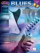Blues Rhythm Guitar: Master Class Series [Cu CD] - Blues Rhythm Guitar: Master Class Series [With CD]