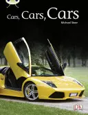 Bug Club Independent Non Fiction Anul doi Turcoaz A Cars, Cars, Cars - Bug Club Independent Non Fiction Year Two Turquoise A Cars, Cars, Cars