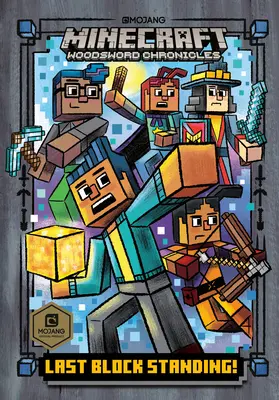 Ultimul bloc în picioare! (Minecraft Woodsword Chronicles #6) - Last Block Standing! (Minecraft Woodsword Chronicles #6)