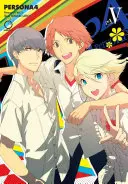 Persona 4, volumul 5 - Persona 4, Volume 5