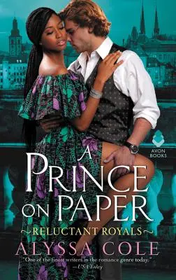 Un prinț pe hârtie - A Prince on Paper