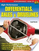 Difuzoare, axe și transmisii cu performanțe ridicate - High-Perf Diff, Axles, & Drivelines