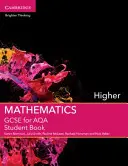GCSE Mathematics for Aqa Higher Carte pentru studenți - GCSE Mathematics for Aqa Higher Student Book