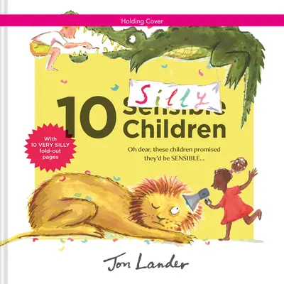 10 copii prostuți - 10 Silly Children