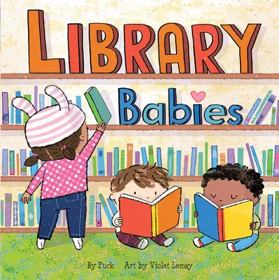 Bebeluși de bibliotecă - Library Babies