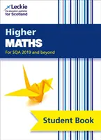 Higher Maths - Manual cuprinzător pentru Cfe - Higher Maths - Comprehensive Textbook for the Cfe