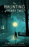 The Haunting of Henry Twist: Pe lista scurtă pentru Premiul Costa pentru primul roman 2017 - The Haunting of Henry Twist: Shortlisted for the Costa First Novel Award 2017