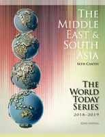 Orientul Mijlociu și Asia de Sud 2018-2019, Ediția a 52-a - The Middle East and South Asia 2018-2019, 52nd Edition