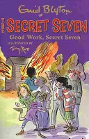 Secret Seven: Bună treabă, Secret Seven - Cartea 6 - Secret Seven: Good Work, Secret Seven - Book 6