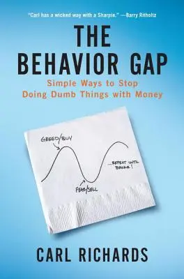 The Behavior Gap: Modalități simple de a nu mai face prostii cu banii - The Behavior Gap: Simple Ways to Stop Doing Dumb Things with Money