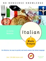 Italian Made Simple: Revizuită și actualizată - Italian Made Simple: Revised and Updated