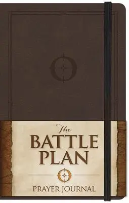 Jurnalul de rugăciune The Battle Plan - The Battle Plan Prayer Journal