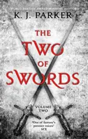 Două de săbii: Volumul doi - Two of Swords: Volume Two