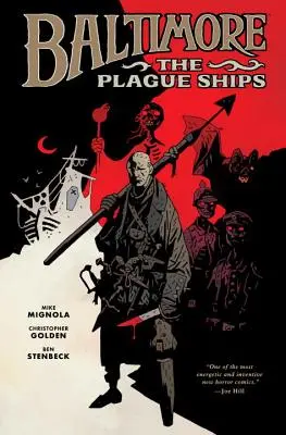 Baltimore: The Plague Ships, Volumul 1 - Baltimore: The Plague Ships, Volume One