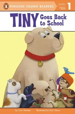 Tiny se întoarce la școală - Tiny Goes Back to School