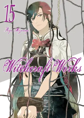 Lucrări de vrăjitorie, volumul 15 - Witchcraft Works, Volume 15