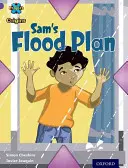 Proiectul X Origins: Purple Book Band, Oxford Level 8: Water: Planul lui Sam pentru inundații - Project X Origins: Purple Book Band, Oxford Level 8: Water: Sam's Flood Plan