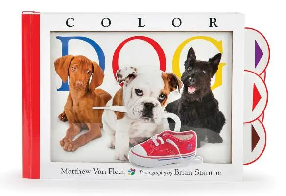 Câine colorat - Color Dog