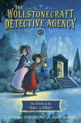 Cazul fetei în gri (The Case of the Girl in Grey) - The Case of the Girl in Grey