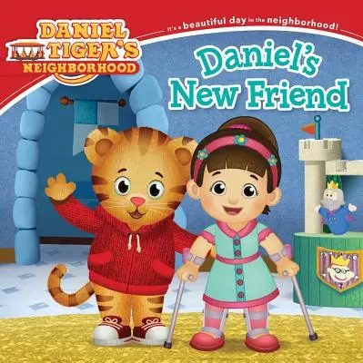 Noul prieten al lui Daniel - Daniel's New Friend