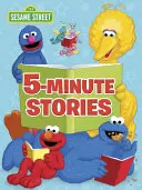 Povești de 5 minute din Sesame Street (Sesame Street) - Sesame Street 5-Minute Stories (Sesame Street)
