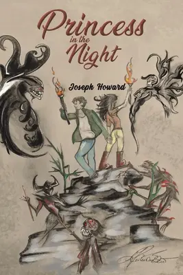 Prințesa din noapte - Princess in the Night