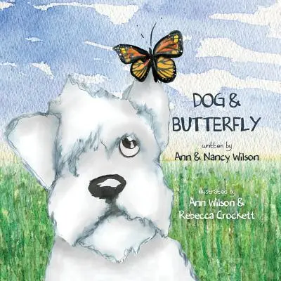 Câine și fluture - Dog & Butterfly